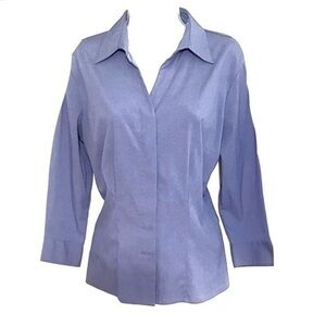 Classic French Blue Blouse!